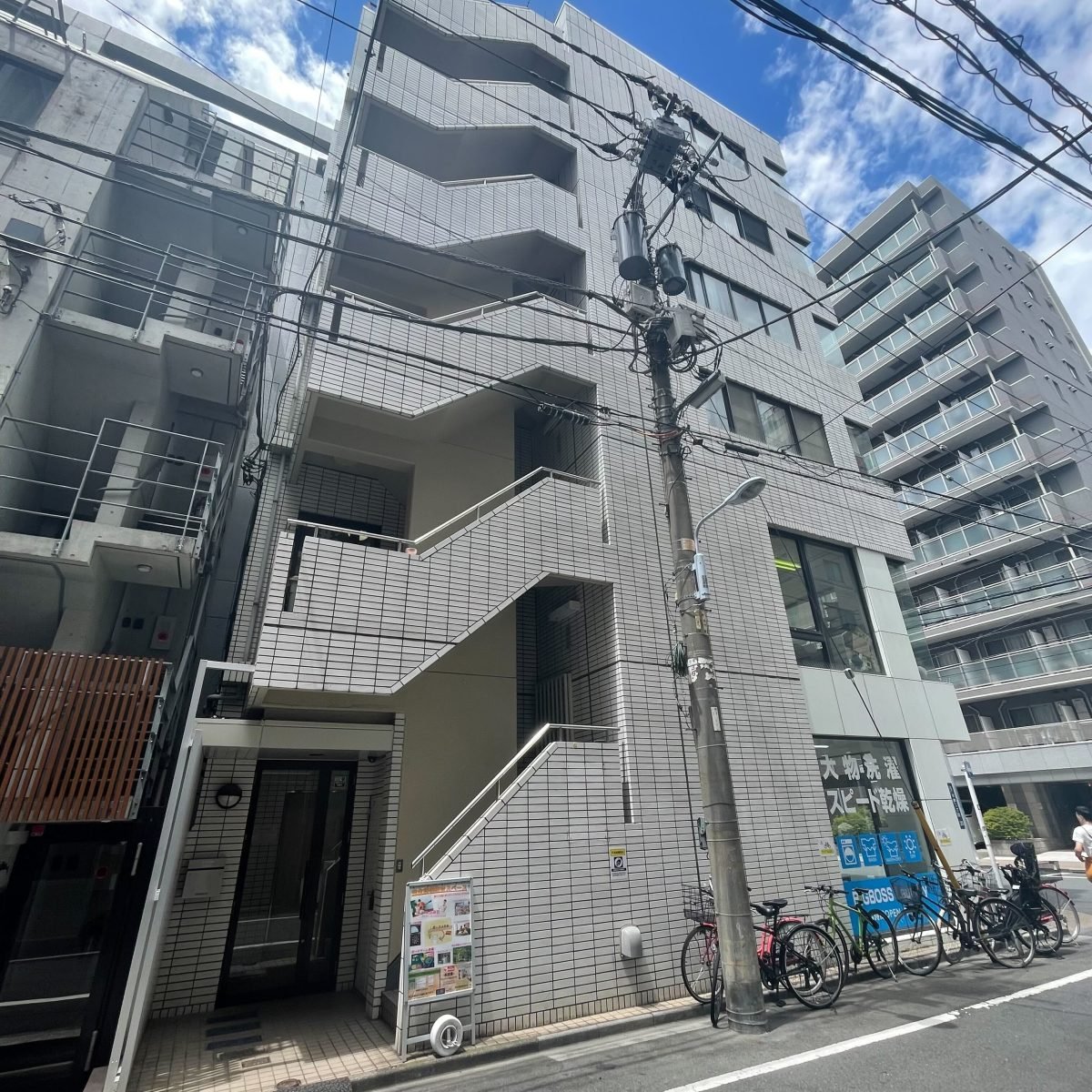 GOOD TIMES新御徒町