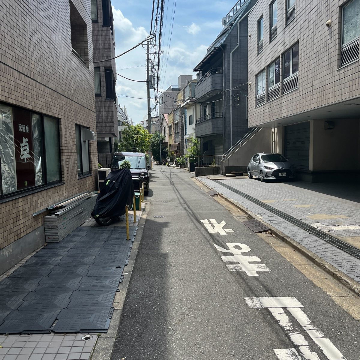 ピアノパッサージュ