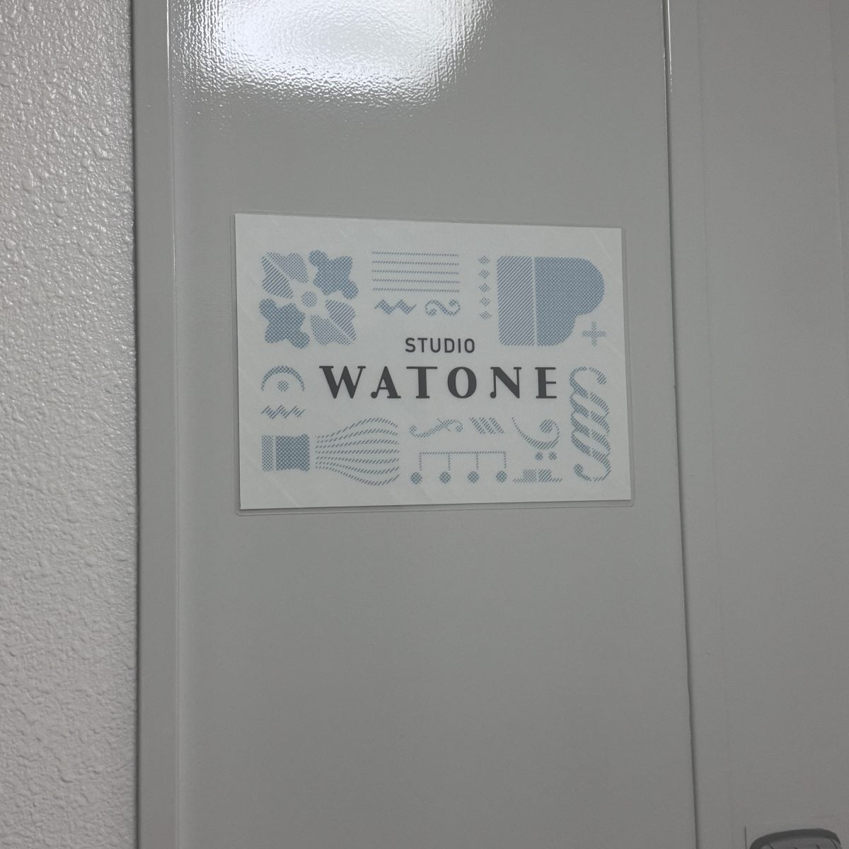 STUDIO WATONE〈スタジオ ワトネ〉