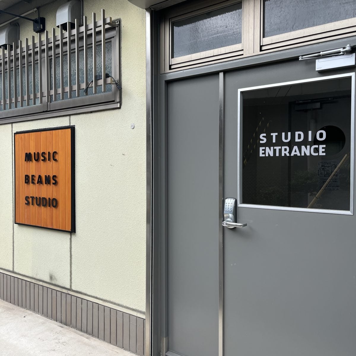 MUSIC BEANS STUDIO