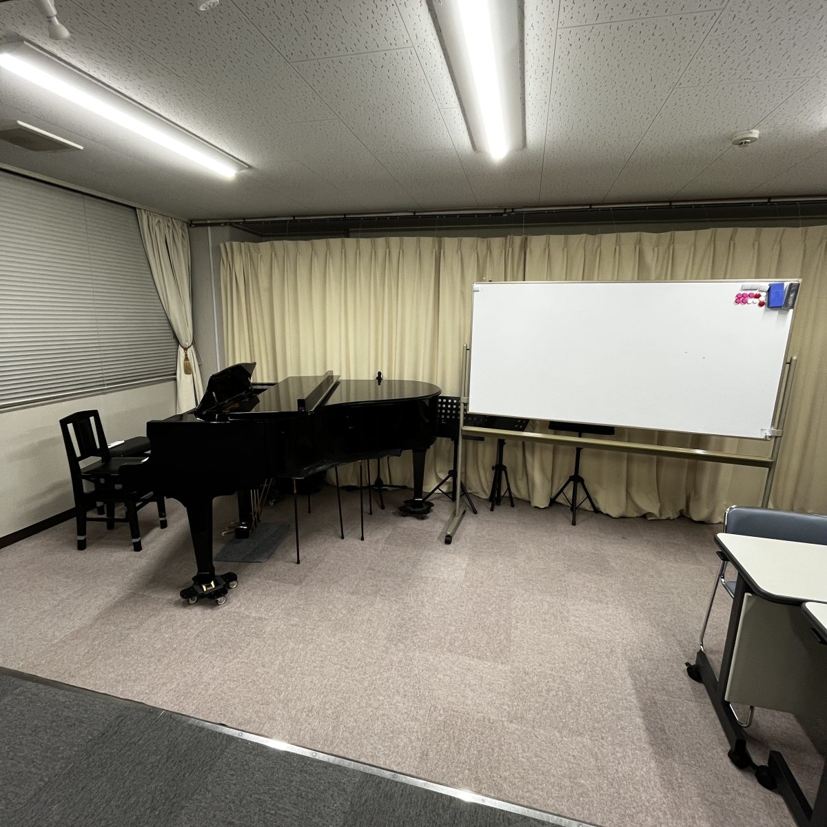 シャロームホール
