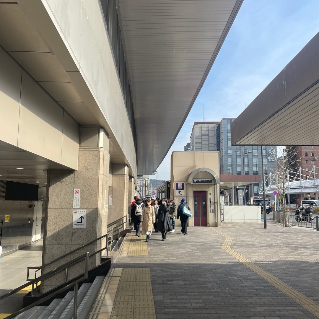 poco京都駅