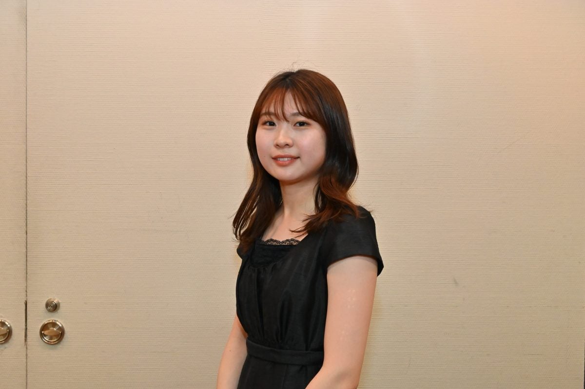 福留 由梨