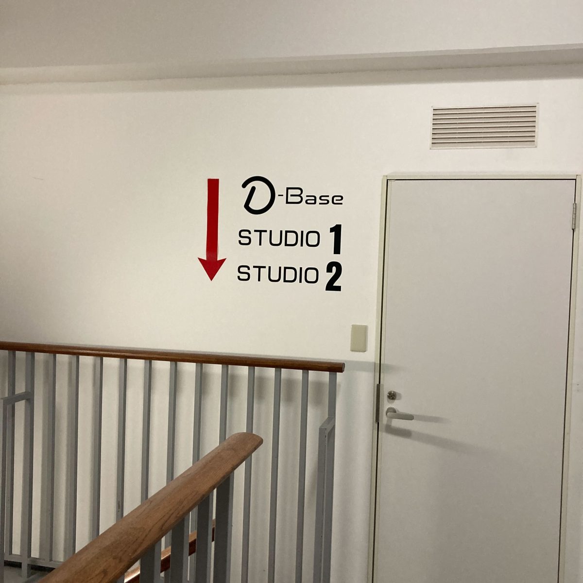 D-Base大岡山スタジオ