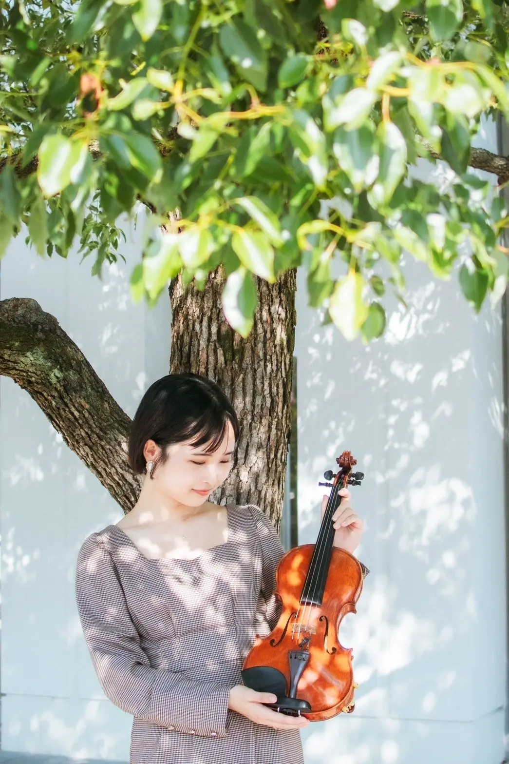 安間 桃花 | 椿音楽教室