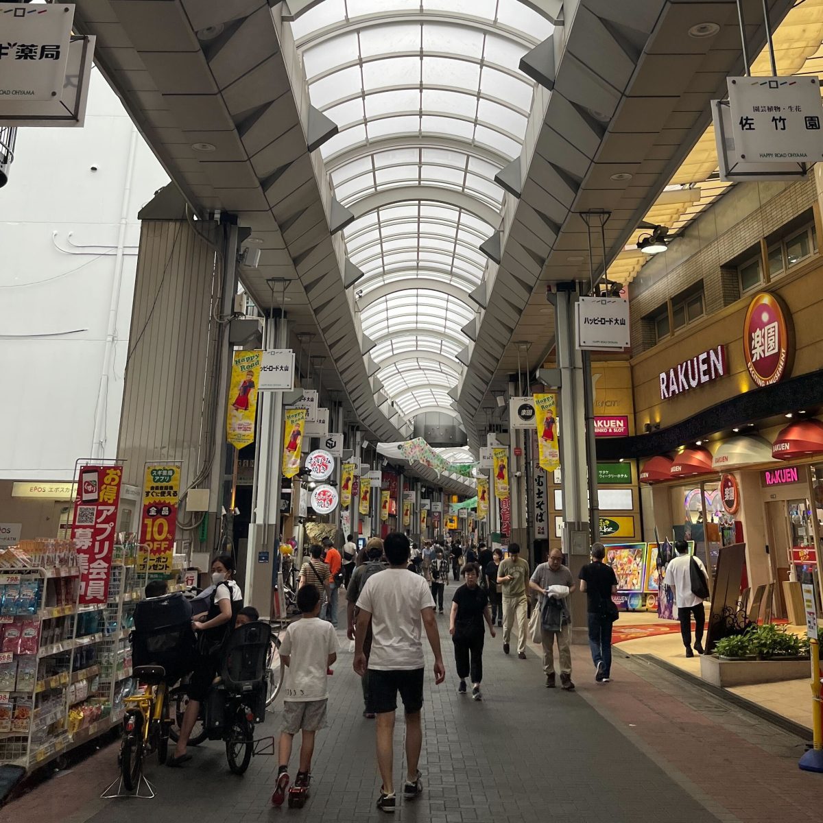 大山防音室