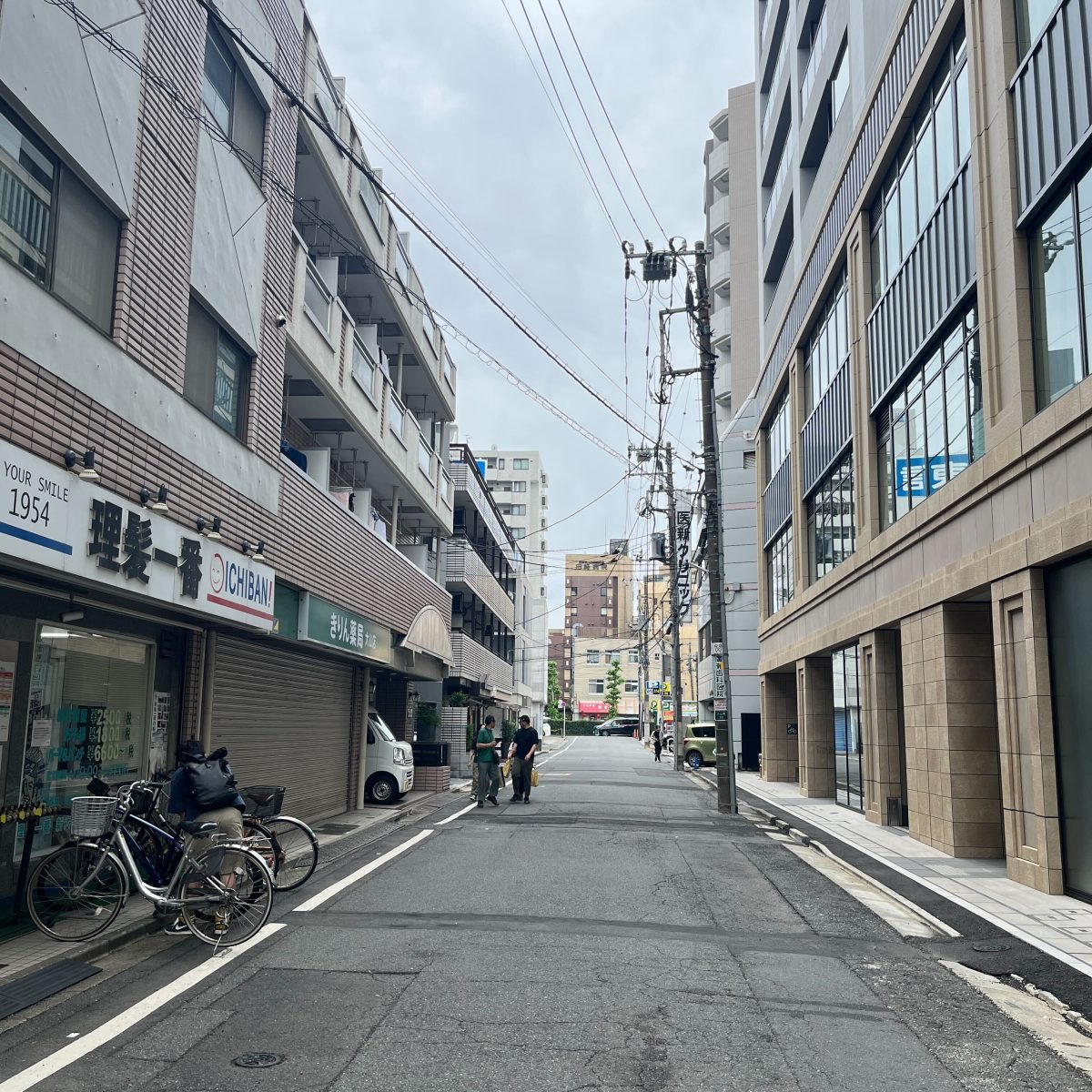 大山防音室
