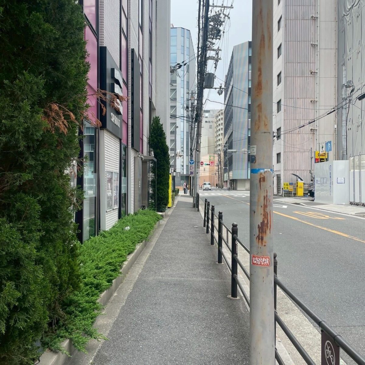 スプラウトRENTALSTUDIO梅田店
