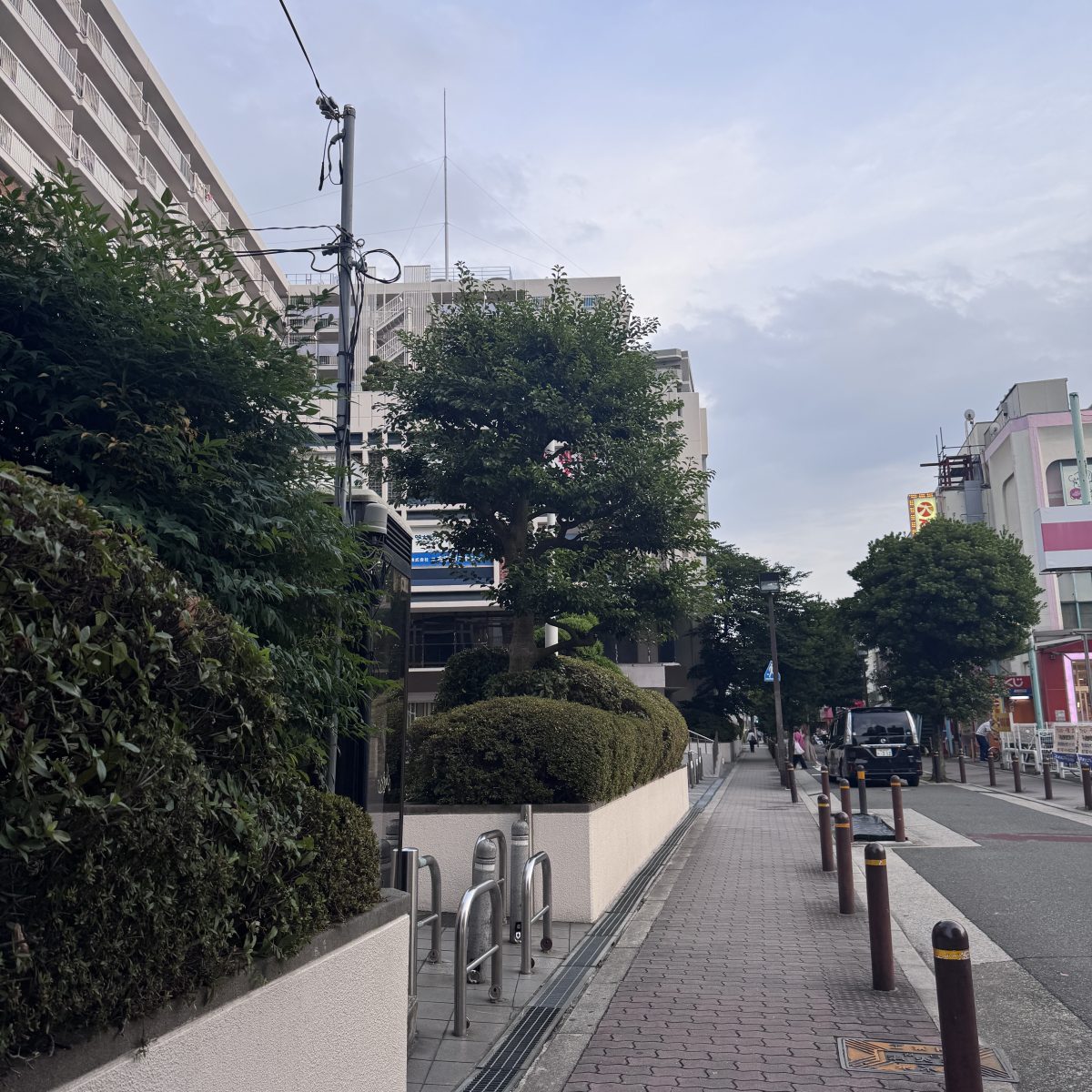 今福音楽堂