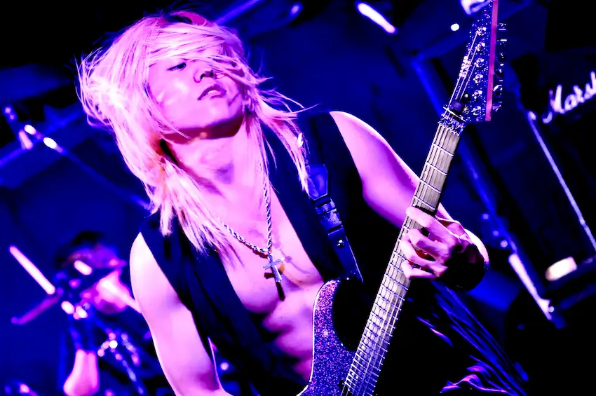 Yoshiki