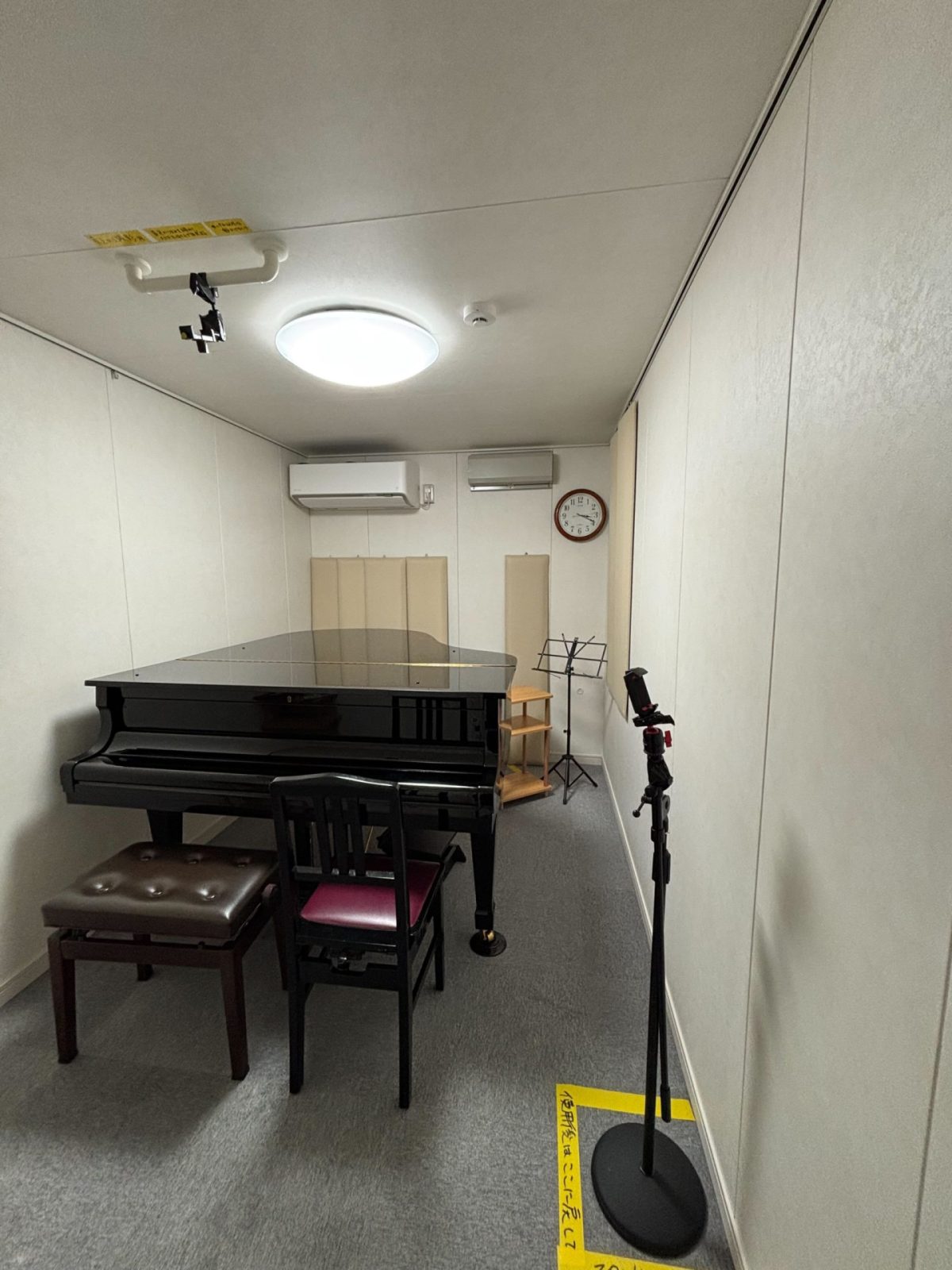 レンタルピアノスタジオ GranPiano 千葉店