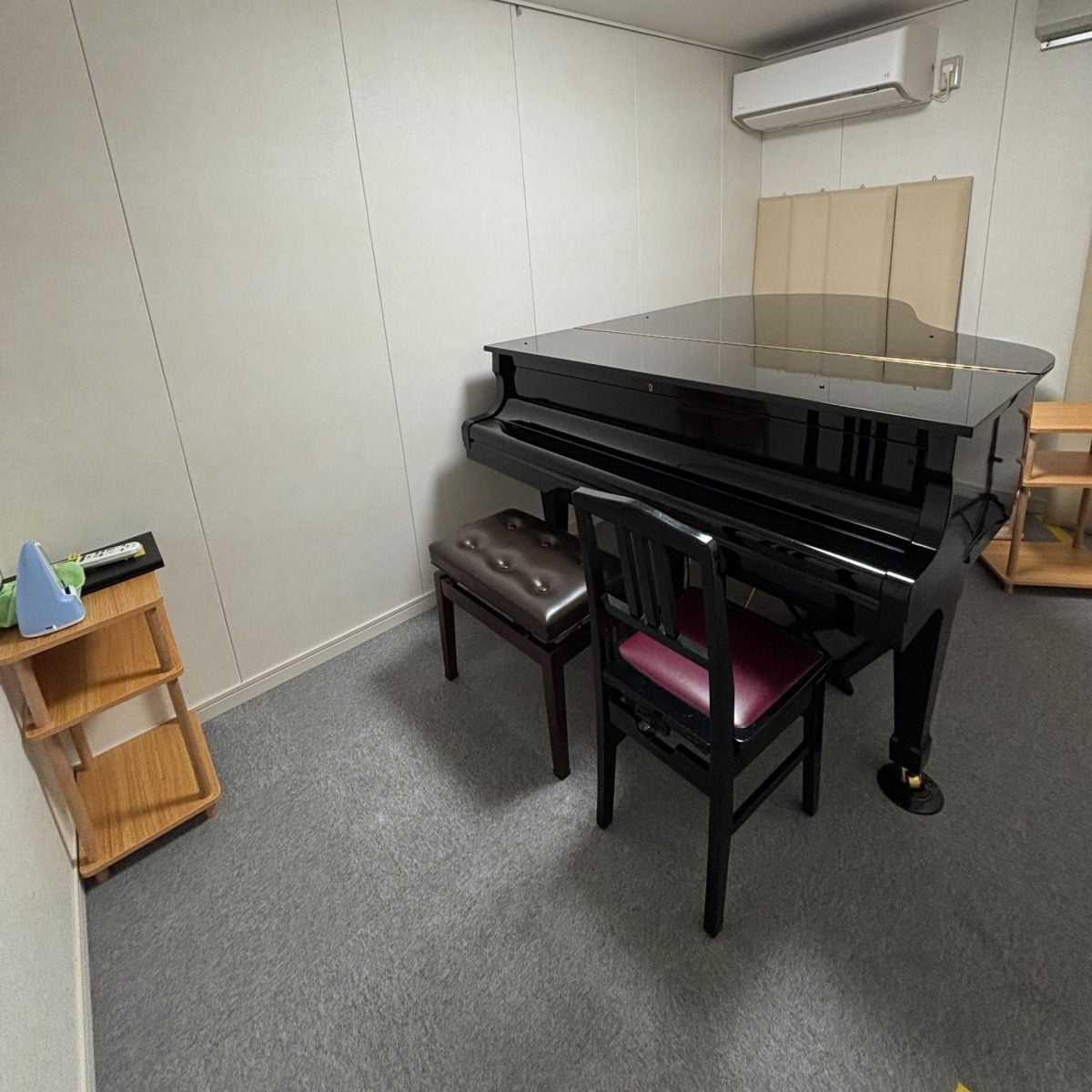 レンタルピアノスタジオ GranPiano 千葉店