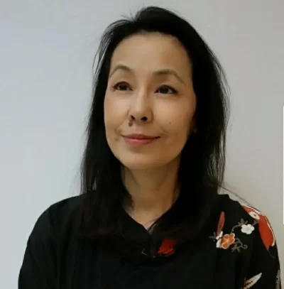 森反ナナ子