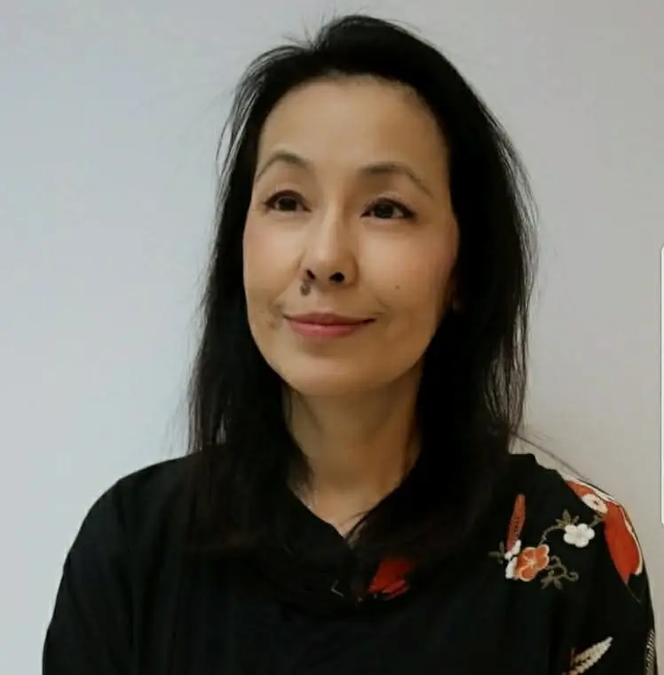 森反ナナ子