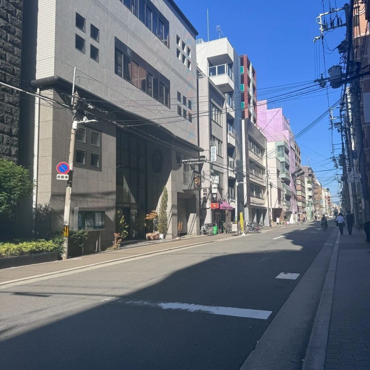 スマイルズミュージックサロン 南森町スタジオ