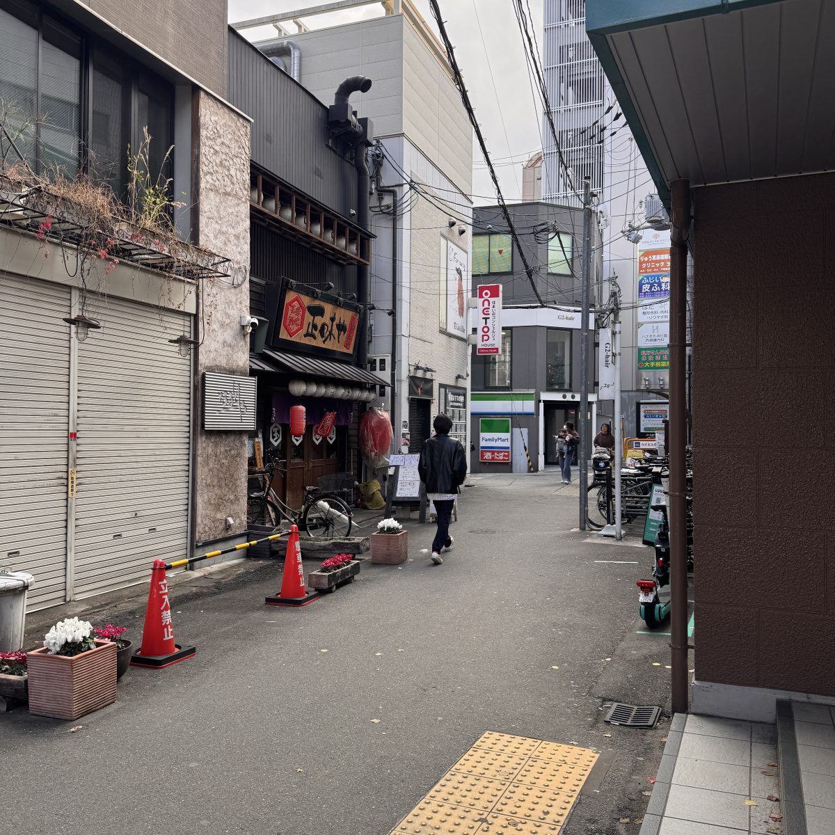 ルーシュ音楽練習室 玉造店
