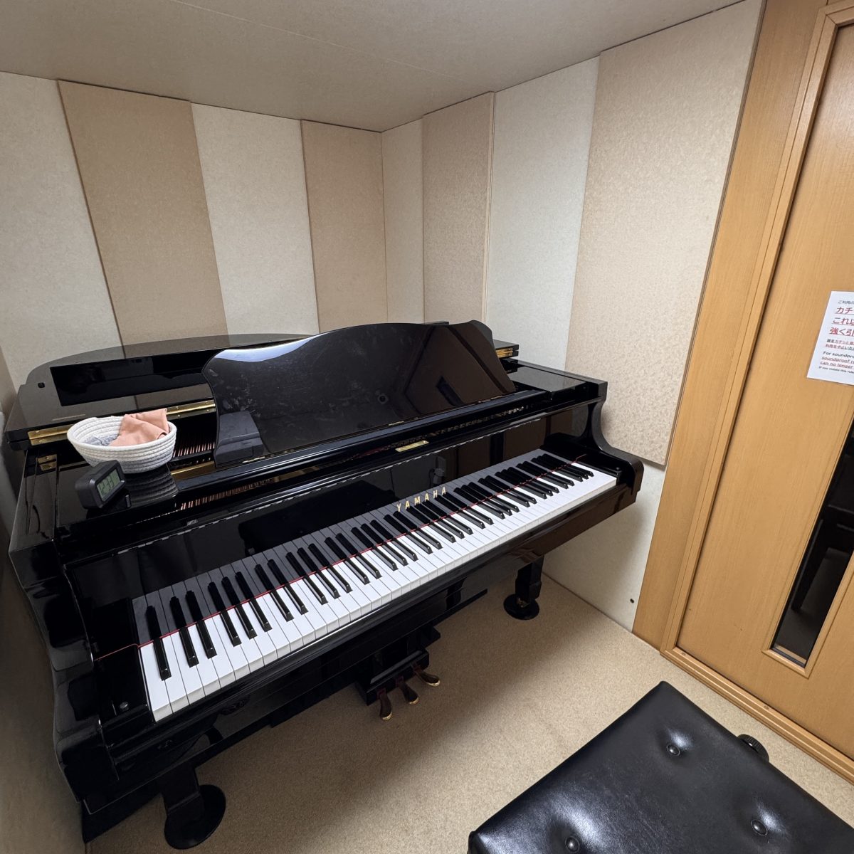 ルーシュ音楽練習室 玉造店