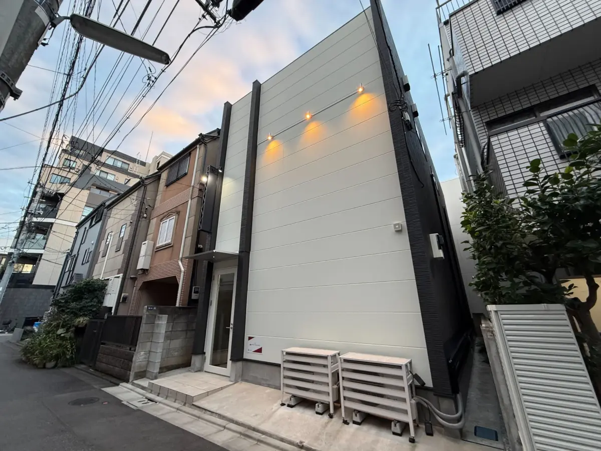 ルービー中延